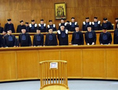 Άρειος Πάγος: Eπικυρώθηκε η ποινή στέρησης μισθού στην εισαγγελέα Γ. Τσατάνη